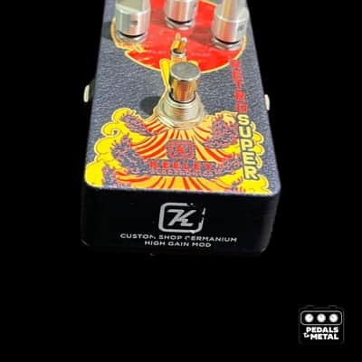 keeley retro super germanium high gain - X12187 image 2