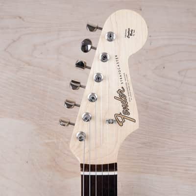 Fender American Original '60s Stratocaster 2017 Candy Apple Red USA Vintage Reissue w/ OHSC image 21