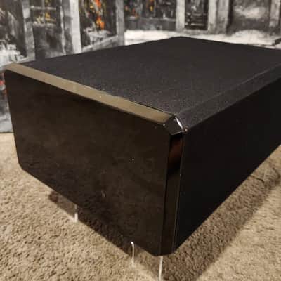 ENERGY Energy AC-300 center channel speaker 90s - Black wood image 3