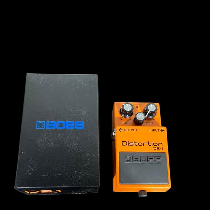 Boss DS-1 Distortion -x12823 image 1