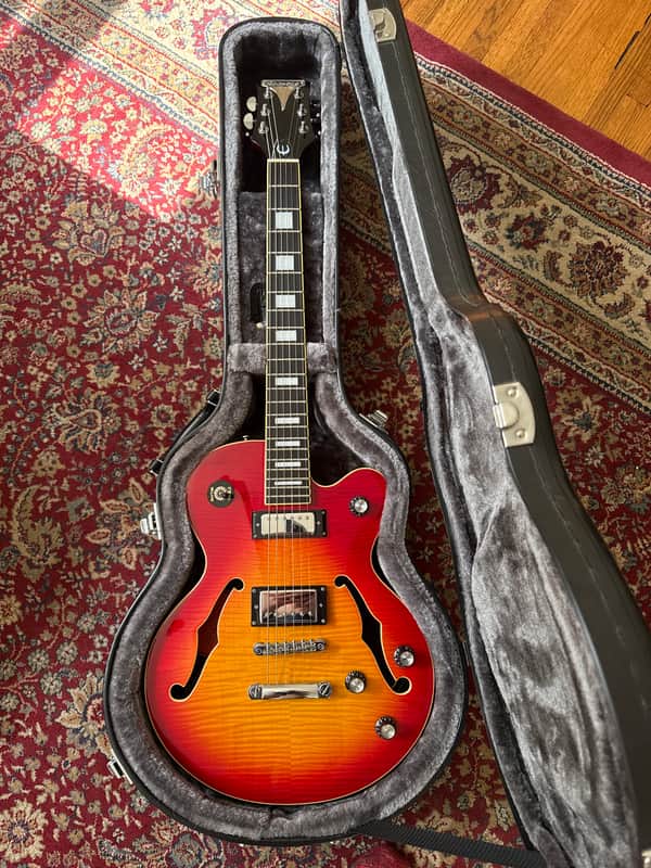 Epiphone Alleykat
