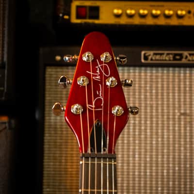 Brian May Red Special Red Special 20s - Cherry Excellent Condition image 3