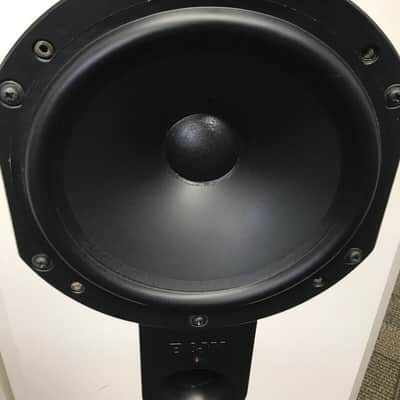 Bowers Wilkins B&W Matrix 801 Series 2 Speakers White **RARE** image 4