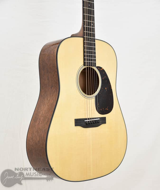 C.F. Martin Standard Series D18 Acoustic Guitar (s/n:1458) image 1