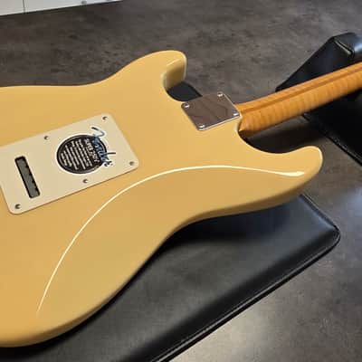 Fender Classic '50s Stratocaster 2000 Ash Body Flame Neck Custom Kinman HX Noiseless Pickups MIM Pro Mexican Strat Guitar image 24