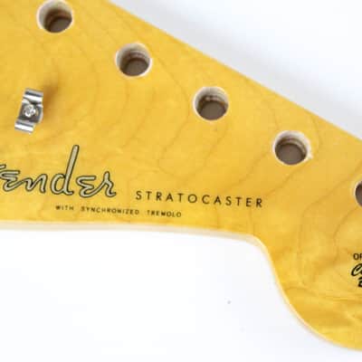 Fender Stratocaster '57 1957 Riessue Japan ~Soft V Neck~ Strat MIJ image 13
