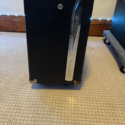 Fender Twin Reverb 2-Channel 135-Watt 2x12" Guitar Combo 1977 - 1981 - Silverface image 3