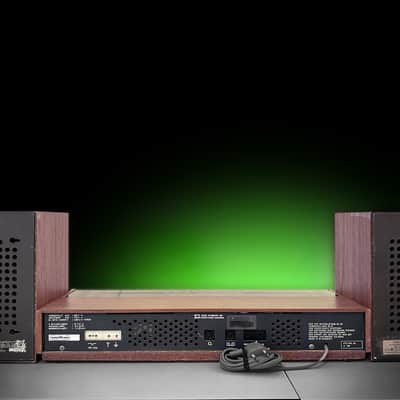 Nordmende Stereo 5003 🌈RaRe🌈 Vintage 1971 Germany Stereo Receiver System image 4