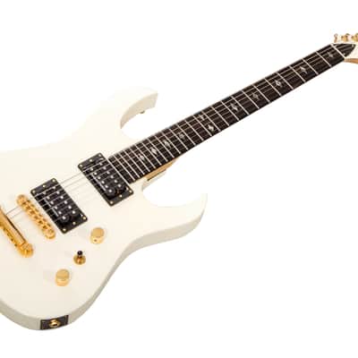 Bernie Rico Jr USA SB-II WH - White - Gold HW image 1