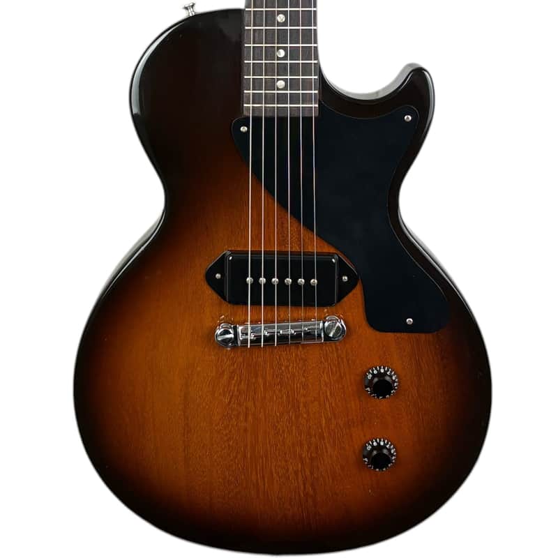 Gibson Les Paul Junior 2001 - Tobacco Burst image 1