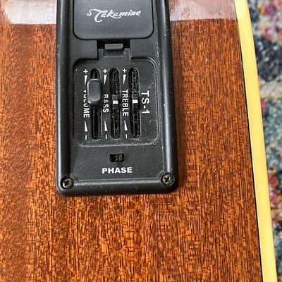Takamine Dragon Series (ED-21C N) image 12