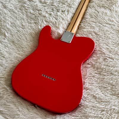 Fender Limited Edition MIJ Minnie Mouse Telecaster Electric Guitar image 11