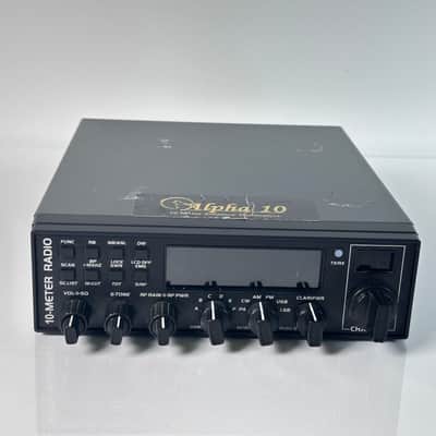 AnyTone Alpha 10 MAX Mobile Transceiver 10 Meter Radio image 5