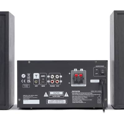 Aiwa MSBTU-900DAB/BK image 2