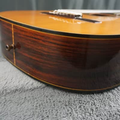 Fernandes GC-15 Hand Made Classical Japan w/ Case image 5
