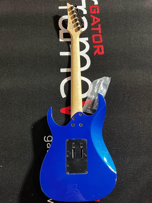 Ibanez RG450DX RG Series Electric Guitar - Starlight Blue | Reverb