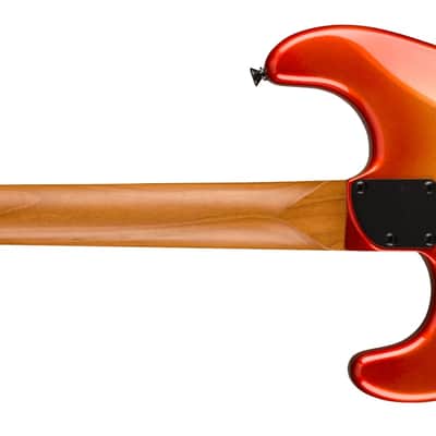 Squier Contemporary Stratocaster Special HT - Sunset Metallic image 6