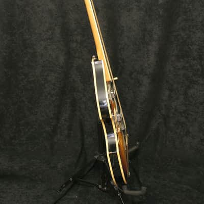 Royal Artist Bruno 1960's Sunburst 12 string image 9