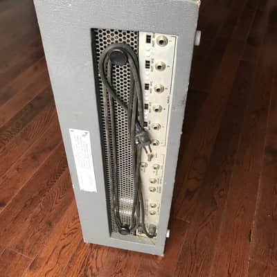 Shure Vocal Master VA 300-C PA Powered Mixer image 3