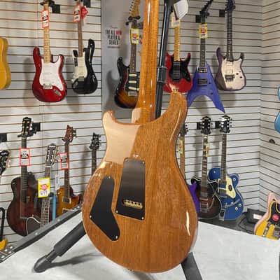 PRS Wood Library Special 22 Semi Hollow - Custom Color Smokeburst w/Paisley Case & PLEK*D #551 image 15