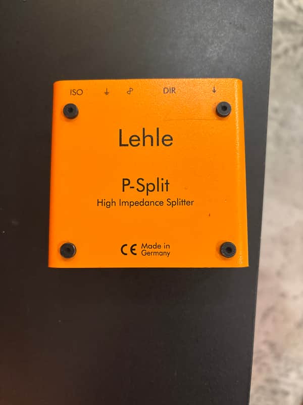 Lehle P-Split 2012 - Orange