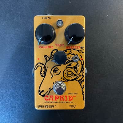 Wren and Cuff Caprid Small Foot | Reverb