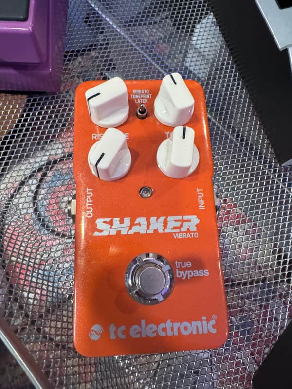 TC Electronic Shaker Vibrato