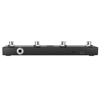 M-vave Rechargeable Bluetooth Wireless MIDI Controller MIDI Foot Pedal + MIDI Adapter,price include the import duty to US buyer image 4