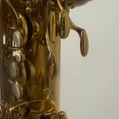 Yanagisawa TWO1 Tenor Saxophone ALMOST MINT image 11
