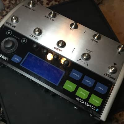 TC Helicon VoiceLive 3 2014 - 2019 - Silver image 5