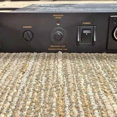 Monster Pro 2500, 10-Outlet, Power Conditioner w/ Littlite 18X-HI, Excellent Condition image 2