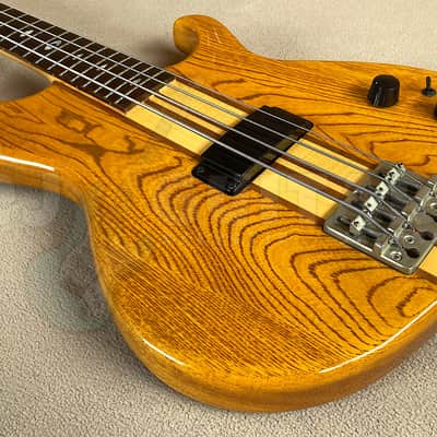 ARIA PRO II SB-R60 1981 w/OHSC - *RARE* ALL ORIGINAL MATSUMOKU BASS image 6