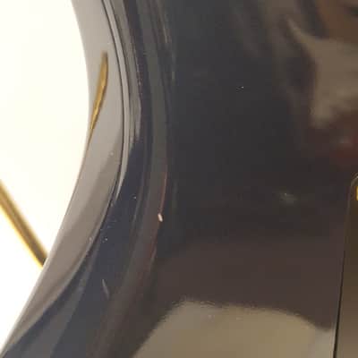 Samick Used KR660-MSMBL Electric Guitar image 8