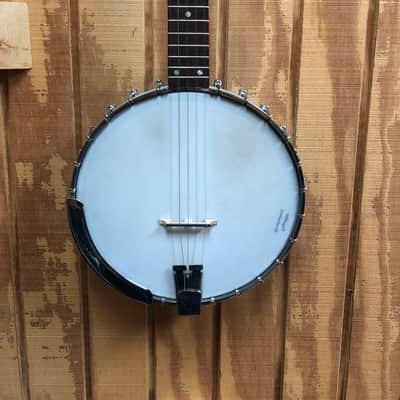 Vega SS-5 FOLKORE LONGNECK 5-STRING BANJO image 2