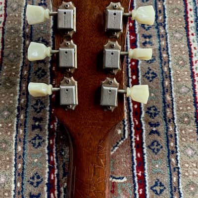 Gibson Les Paul Goldtop 1957 image 8
