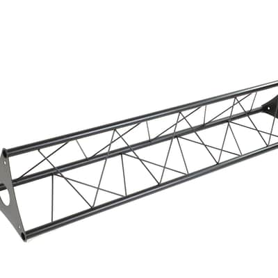 3 MR DJ LSBT5-10 5FT X 10" Triangle Bolted Truss Extension Heavy Duty DJ Lighting Truss Segment image 6