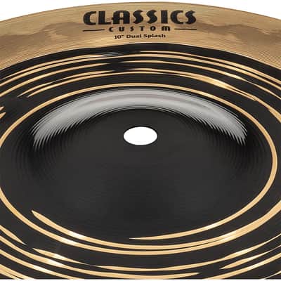 Meinl Classics Custom Dual CC10DUS Splash 10" image 5