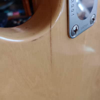Univox Hi-Flier Hi-flyer Phase IV 4 Guitar MIJ Made In Japan Vintage 1970s *** FREE SHIPPING *** image 20