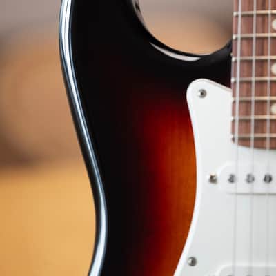 2019 Fender Player Series Stratocaster - in 3 Tone Sunburst image 9