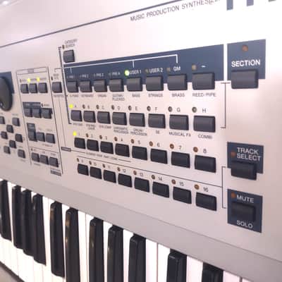 YAMAHA MO6 1990-2026 - GREY image 4