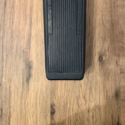 Dunlop GCB95 Cry Baby Standard Wah 1982 - Present - Black image 2