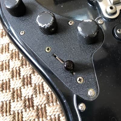 G&L Nighthawk 1983 Black image 10