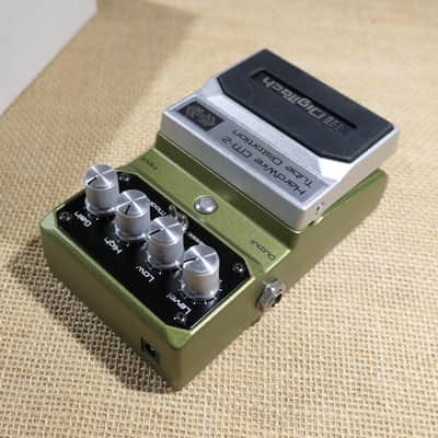 Genuine DigiTech HardWire CM-2 Tube Overdrive Effect Pedal #DC02 image 4