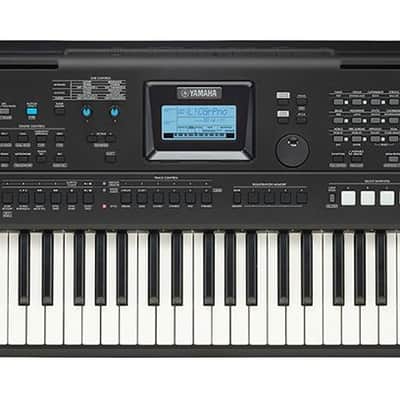 Immagine Yamaha PSR E473 - Tastiera 61 tasti dinamici - 4