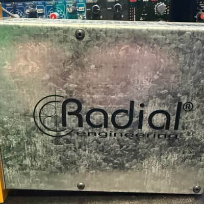 Radial X-AMP-LB 500 Series Reamp Module image 2