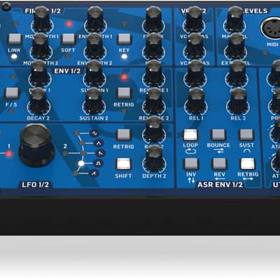 BEHRINGER PROTON : BRAND NEW :  [DETROIT MODULAR] image 2