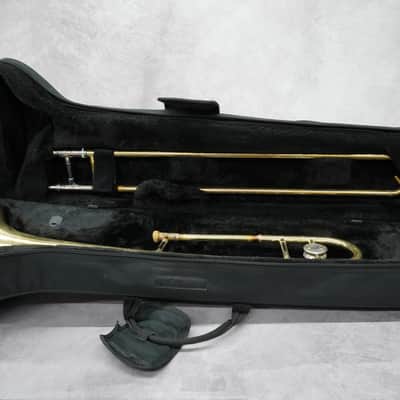 Bach TB301 Student Model Tenor Trombone - Serviced - 146 image 15