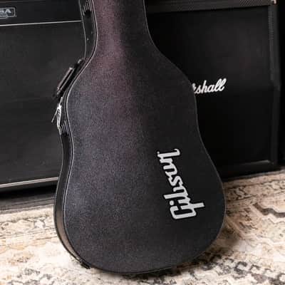 Gibson Hummingbird Standard Left-Handed Acoustic/Electric Guitar - Vintage Sunburst with Hardshell Case image 19