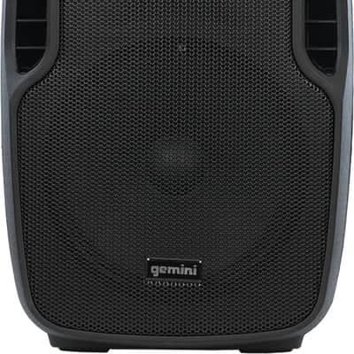 Gemini AS-10TOGO: PORTABLE POWERED BLUETOOTH SPEAKER image 2