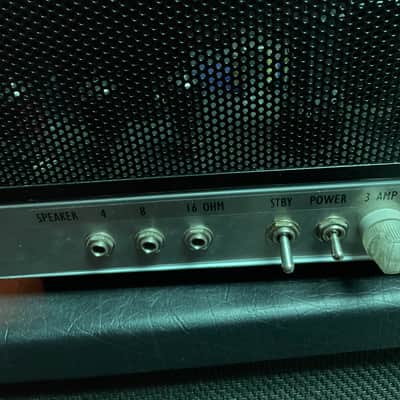 Chandler Amps jcm 800 modded - metal cage image 6